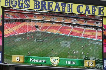 2010 ARL SCHOOLBOYS CUP - Grand Final - Keebra Park v The Hills @ SunCorp Stadium (Photo : ourfootymedia)