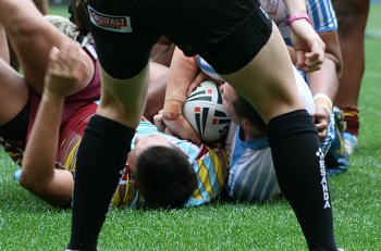 2010 ARL SCHOOLBOYS CUP - Grand Final - Keebra Park v The Hills @ SunCorp Stadium (Photo : ourfootymedia)