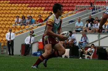 2010 ARL SCHOOLBOYS CUP - Grand Final - Keebra Park v The Hills @ SunCorp Stadium (Photo : ourfootymedia)