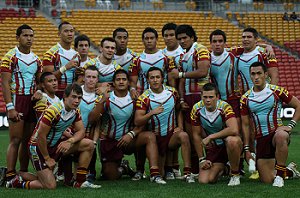 Keebra Park SHS ARL Schoolboys Cup @ SunCorp Stadium (Photo : ourfootymedia)
