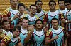 Keebra Parks Rugby league