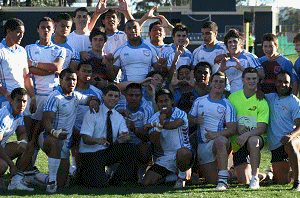 Matraville SHS v The Hills SHS teamPhoto ani