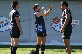 ARL Schoolboys Trophy 2010 Grand Final Chifley v Eaglevale (Photo : ourfootymedia)