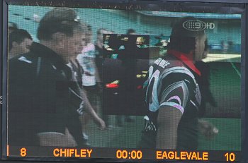 ARL Schoolboys Trophy 2010 Grand Final Chifley v Eaglevale (Photo : ourfootymedia)