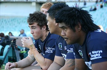ARL Schoolboys Trophy 2010 Grand Final Chifley v Eaglevale (Photo : ourfootymedia)