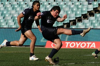 ARL Schoolboys Trophy 2010 Grand Final Chifley v Eaglevale (Photo : ourfootymedia)