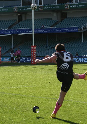 ARL Schoolboys Trophy 2010 Grand Final Chifley v Eaglevale (Photo : ourfootymedia)