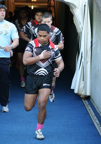ARL Schoolboys Trophy 2010 Grand Final Chifley v Eaglevale (Photo : ourfootymedia)