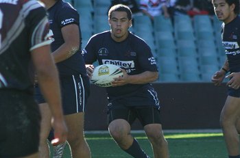 ARL Schoolboys Trophy 2010 Grand Final Chifley v Eaglevale (Photo : ourfootymedia)