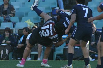 ARL Schoolboys Trophy 2010 Grand Final Chifley v Eaglevale (Photo : ourfootymedia)