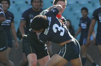 ARL Schoolboys Trophy 2010 Grand Final Chifley v Eaglevale (Photo : ourfootymedia)