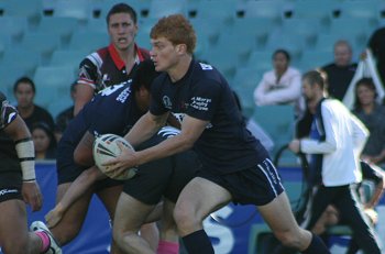 ARL Schoolboys Trophy 2010 Grand Final Chifley v Eaglevale (Photo : ourfootymedia)