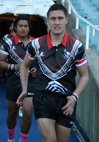 ARL Schoolboys Trophy 2010 Grand Final Chifley v Eaglevale (Photo : ourfootymedia)