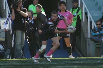 ARL Schoolboys Trophy 2010 Grand Final Chifley v Eaglevale (Photo : ourfootymedia)