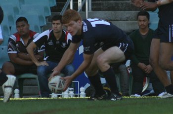 ARL Schoolboys Trophy 2010 Grand Final Chifley v Eaglevale (Photo : ourfootymedia)