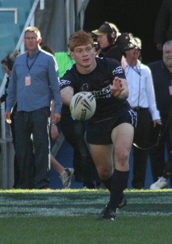 ARL Schoolboys Trophy 2010 Grand Final Chifley v Eaglevale (Photo : ourfootymedia)