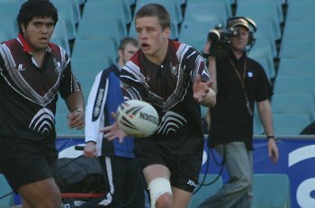 ARL Schoolboys Trophy 2010 Grand Final Chifley v Eaglevale (Photo : ourfootymedia)