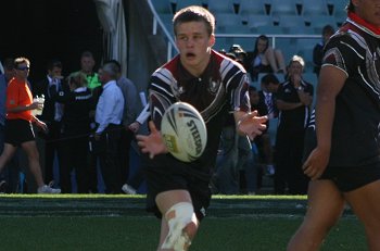 ARL Schoolboys Trophy 2010 Grand Final Chifley v Eaglevale (Photo : ourfootymedia)