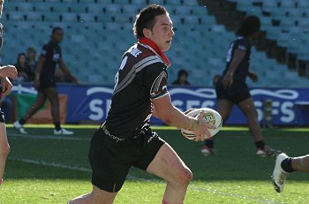 ARL Schoolboys Trophy 2010 Grand Final Chifley v Eaglevale (Photo : ourfootymedia)