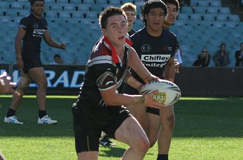 ARL Schoolboys Trophy 2010 Grand Final Chifley v Eaglevale (Photo : ourfootymedia)