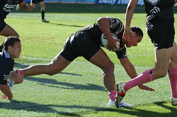 ARL Schoolboys Trophy 2010 Grand Final Chifley v Eaglevale (Photo : ourfootymedia)
