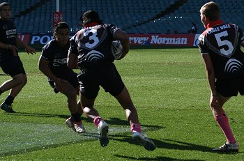 ARL Schoolboys Trophy 2010 Grand Final Chifley v Eaglevale (Photo : ourfootymedia)