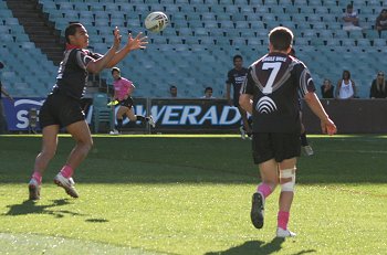 ARL Schoolboys Trophy 2010 Grand Final Chifley v Eaglevale (Photo : ourfootymedia)