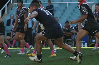 ARL Schoolboys Trophy 2010 Grand Final Chifley v Eaglevale (Photo : ourfootymedia)