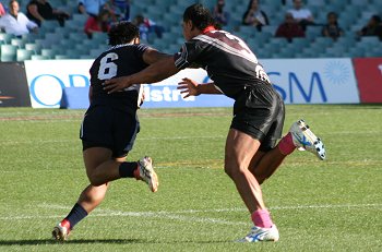 ARL Schoolboys Trophy 2010 Grand Final Chifley v Eaglevale (Photo : ourfootymedia)