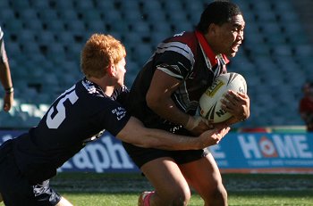 ARL Schoolboys Trophy 2010 Grand Final Chifley v Eaglevale (Photo : ourfootymedia)