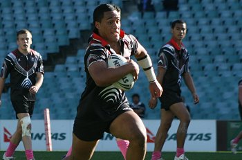 ARL Schoolboys Trophy 2010 Grand Final Chifley v Eaglevale (Photo : ourfootymedia)