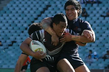 ARL Schoolboys Trophy 2010 Grand Final Chifley v Eaglevale (Photo : ourfootymedia)