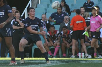 ARL Schoolboys Trophy 2010 Grand Final Chifley v Eaglevale (Photo : ourfootymedia)