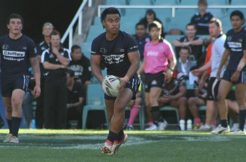 ARL Schoolboys Trophy 2010 Grand Final Chifley v Eaglevale (Photo : ourfootymedia)