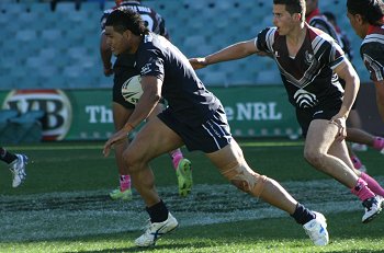 ARL Schoolboys Trophy 2010 Grand Final Chifley v Eaglevale (Photo : ourfootymedia)