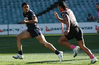ARL Schoolboys Trophy 2010 Grand Final Chifley v Eaglevale (Photo : ourfootymedia)