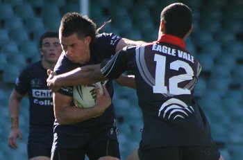 ARL Schoolboys Trophy 2010 Grand Final Chifley v Eaglevale (Photo : ourfootymedia)