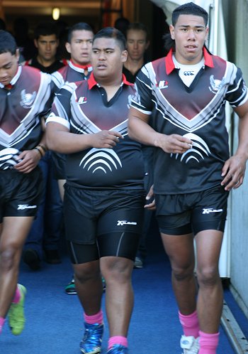 ARL Schoolboys Trophy 2010 Grand Final Chifley v Eaglevale (Photo : ourfootymedia)