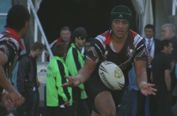 ARL Schoolboys Trophy 2010 Grand Final Chifley v Eaglevale (Photo : ourfootymedia)