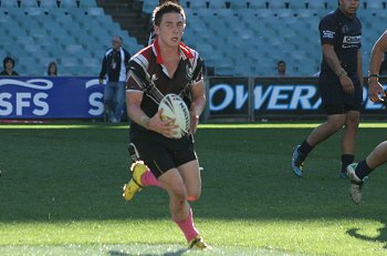 ARL Schoolboys Trophy 2010 Grand Final Chifley v Eaglevale (Photo : ourfootymedia)