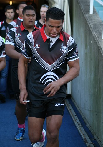 ARL Schoolboys Trophy 2010 Grand Final Chifley v Eaglevale (Photo : ourfootymedia)