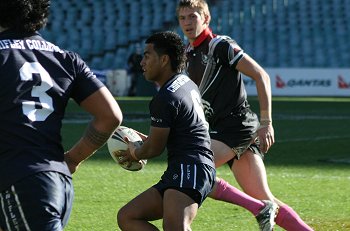 ARL Schoolboys Trophy 2010 Grand Final Chifley v Eaglevale (Photo : ourfootymedia)