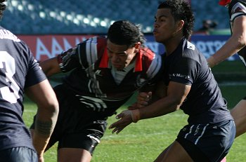 ARL Schoolboys Trophy 2010 Grand Final Chifley v Eaglevale (Photo : ourfootymedia)