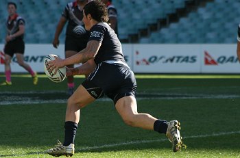 ARL Schoolboys Trophy 2010 Grand Final Chifley v Eaglevale (Photo : ourfootymedia)
