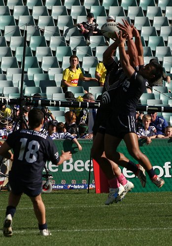 ARL Schoolboys Trophy 2010 Grand Final Chifley v Eaglevale (Photo : ourfootymedia)