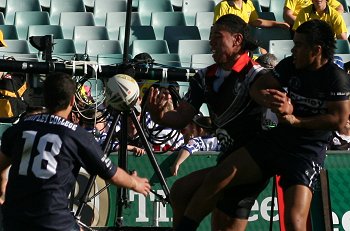 ARL Schoolboys Trophy 2010 Grand Final Chifley v Eaglevale (Photo : ourfootymedia)