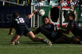 ARL Schoolboys Trophy 2010 Grand Final Chifley v Eaglevale (Photo : ourfootymedia)