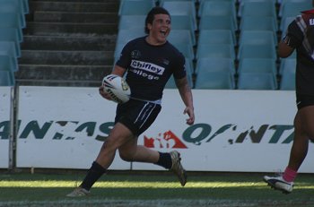 ARL Schoolboys Trophy 2010 Grand Final Chifley v Eaglevale (Photo : ourfootymedia)