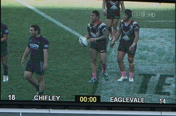 ARL Schoolboys Trophy 2010 Grand Final Chifley v Eaglevale (Photo : ourfootymedia)