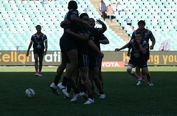 ARL Schoolboys Trophy 2010 Grand Final Chifley v Eaglevale (Photo : ourfootymedia)